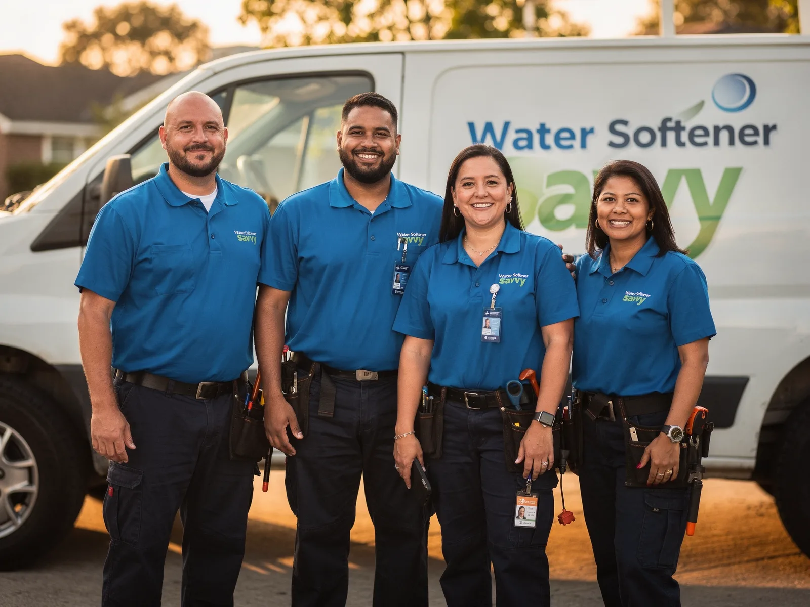 Water Softener Installation company in Mustang, OK