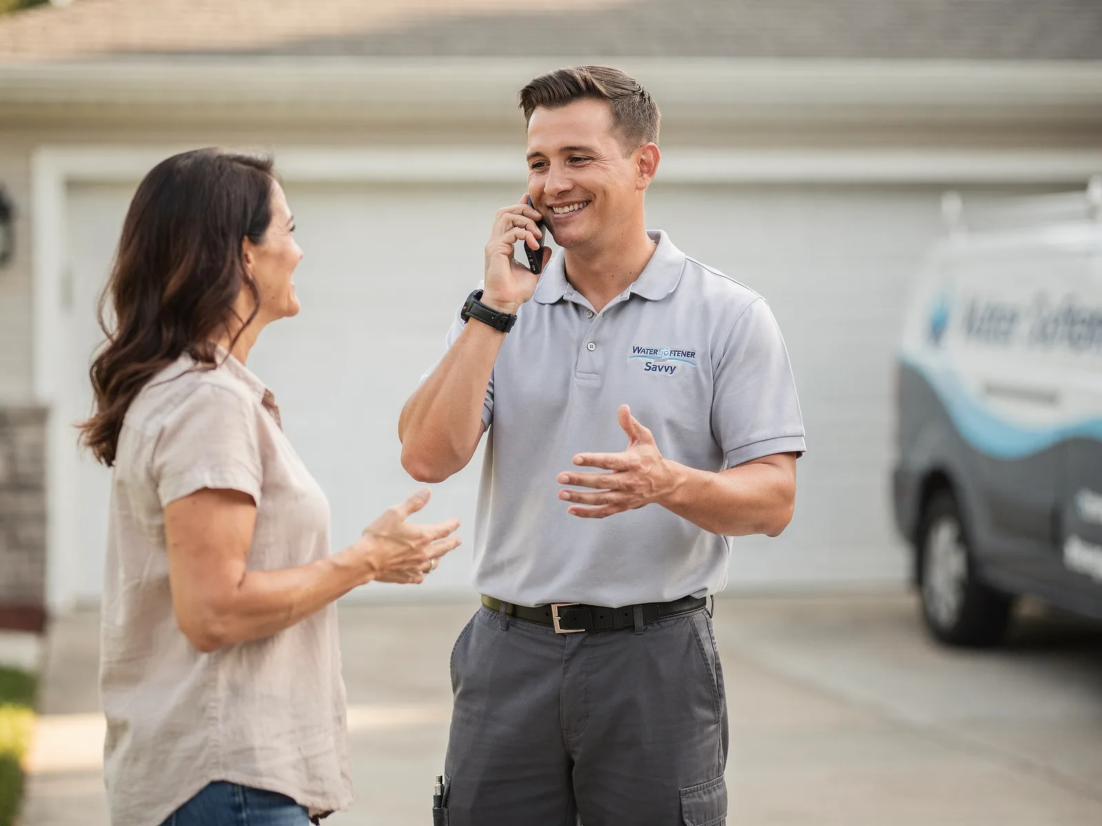 Water Softener Installation Mustang, OK FAQs